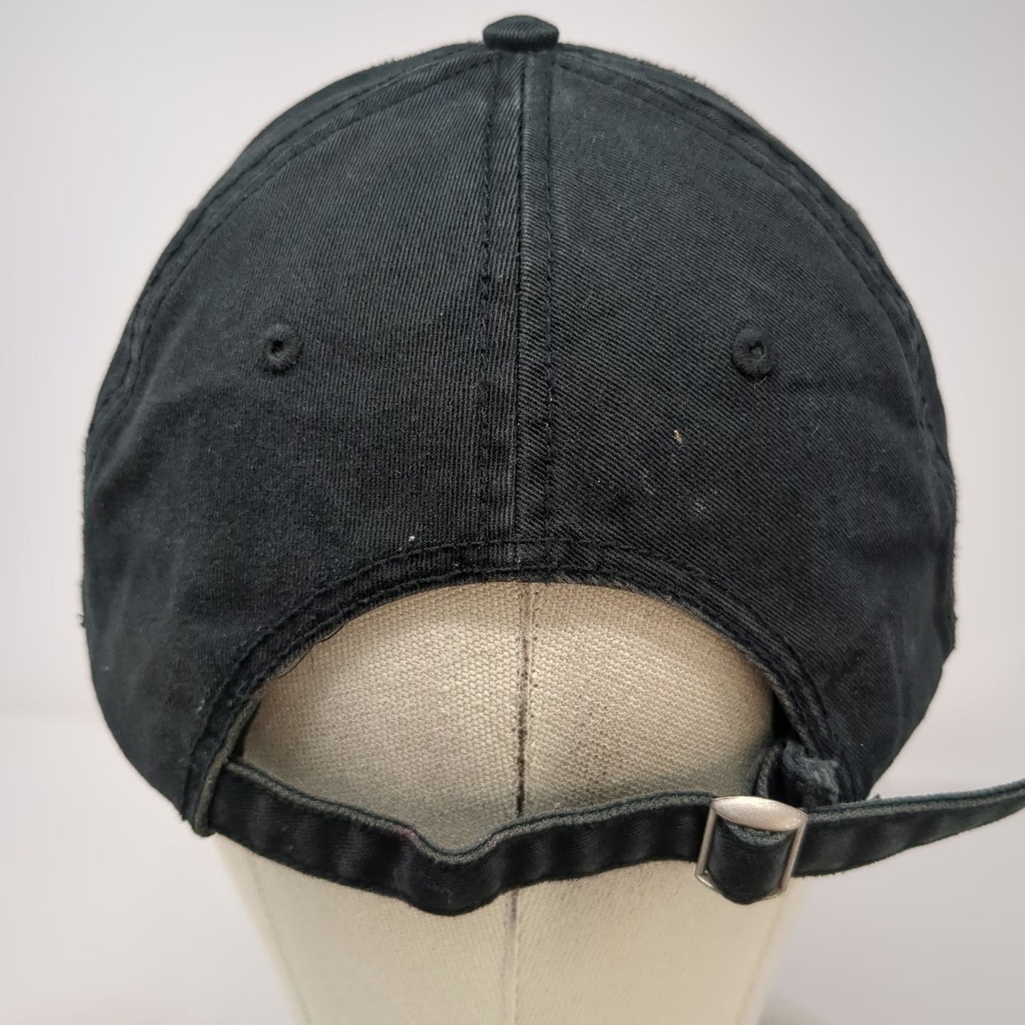 Concept One Pink Floyd Baseball Cap Black One Size Dark Side of the Moon Hat