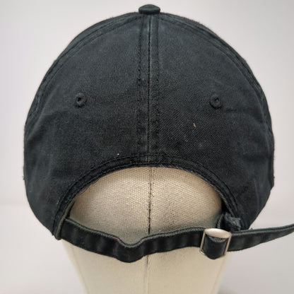 Concept One Pink Floyd Baseball Cap Black One Size Dark Side of the Moon Hat