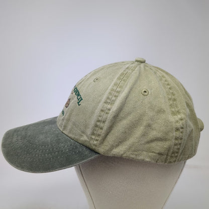 Port & Company Baseball Cap Green One Size Grand Teton Council Wood Badge Hat