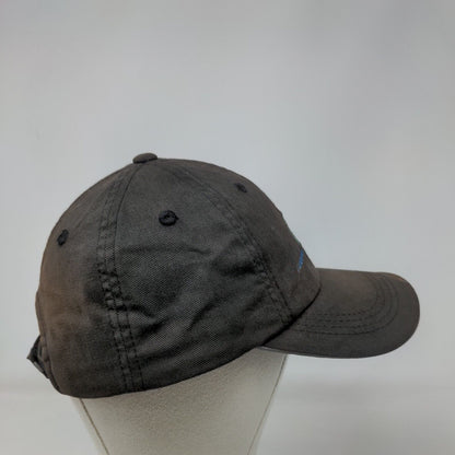 Idaho Falls Power Strapback Hat Black One Size Embroidered Port Authority