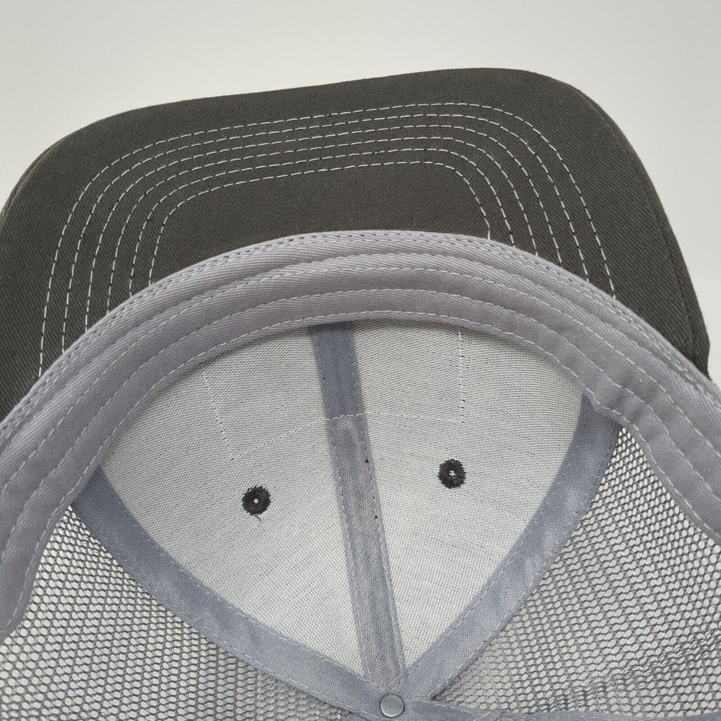 Idaho Patch Snapback Trucker Hat Multicolor OSFA Arcadian Outfitters