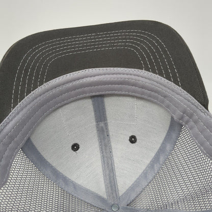 Idaho Patch Snapback Trucker Hat Multicolor OSFA Arcadian Outfitters