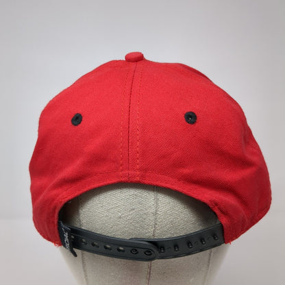 California Republic Snapback Hat Multicolor OS Adjustable 6 Panel Official
