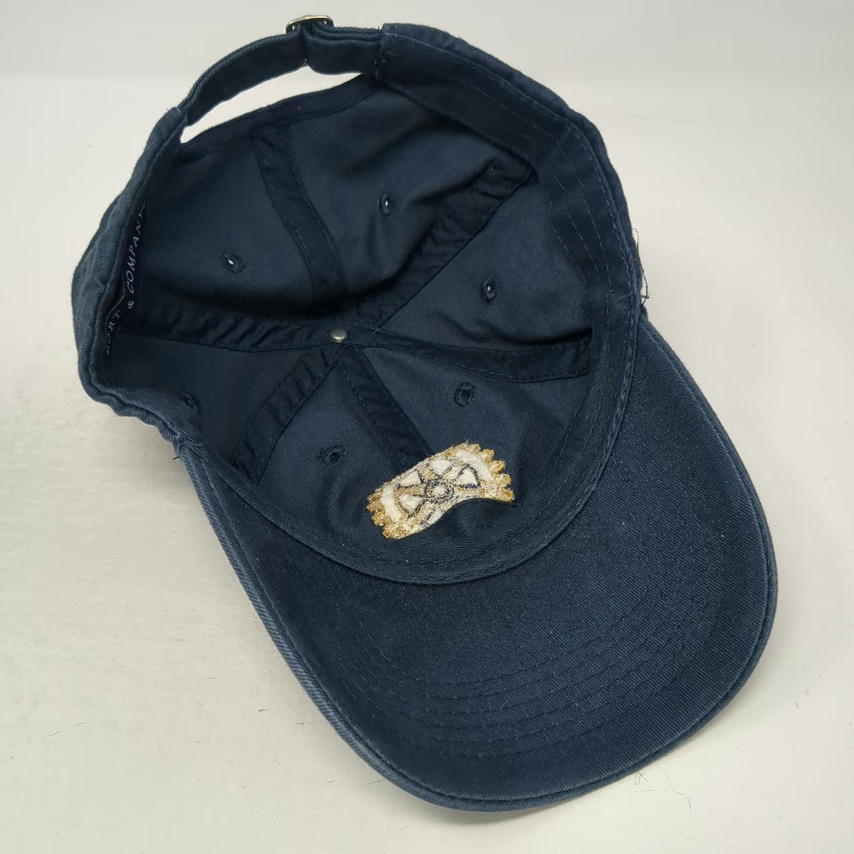 Port & Company Rotary International Club of Arlington Baseball Cap Blue One Size