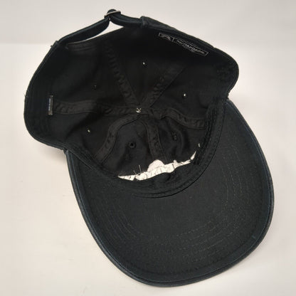 Bigelow Family Tea Blenders Slideback Hat Black One Size Richardson