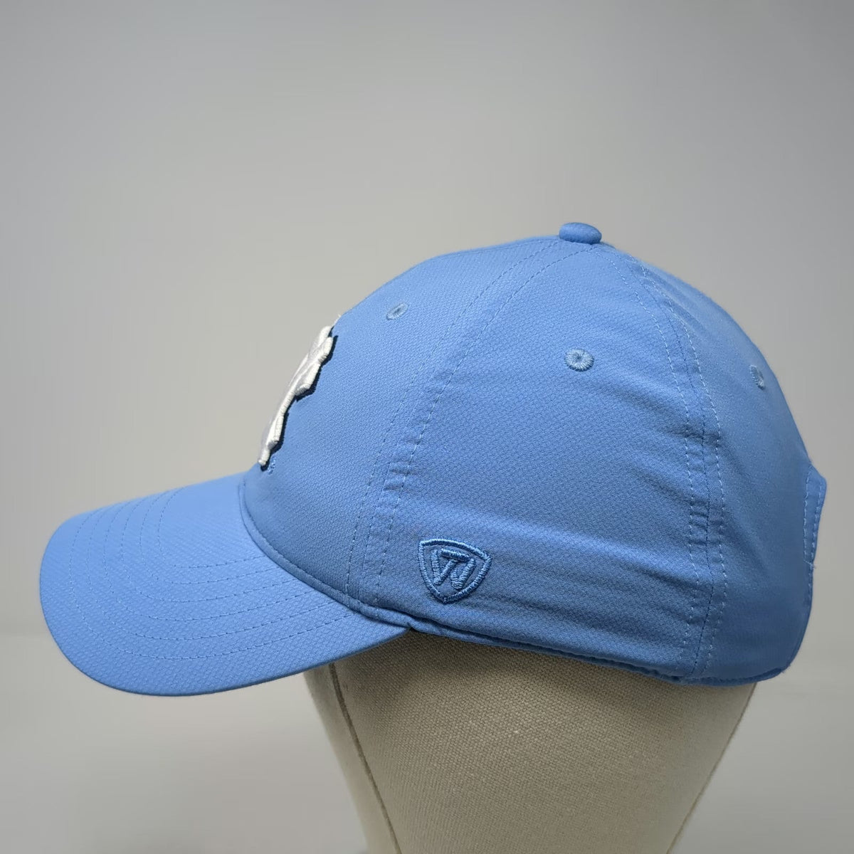 North Carolina Tar Heels NCAA Top of the World Blue One Size Cap Hat Embroidered