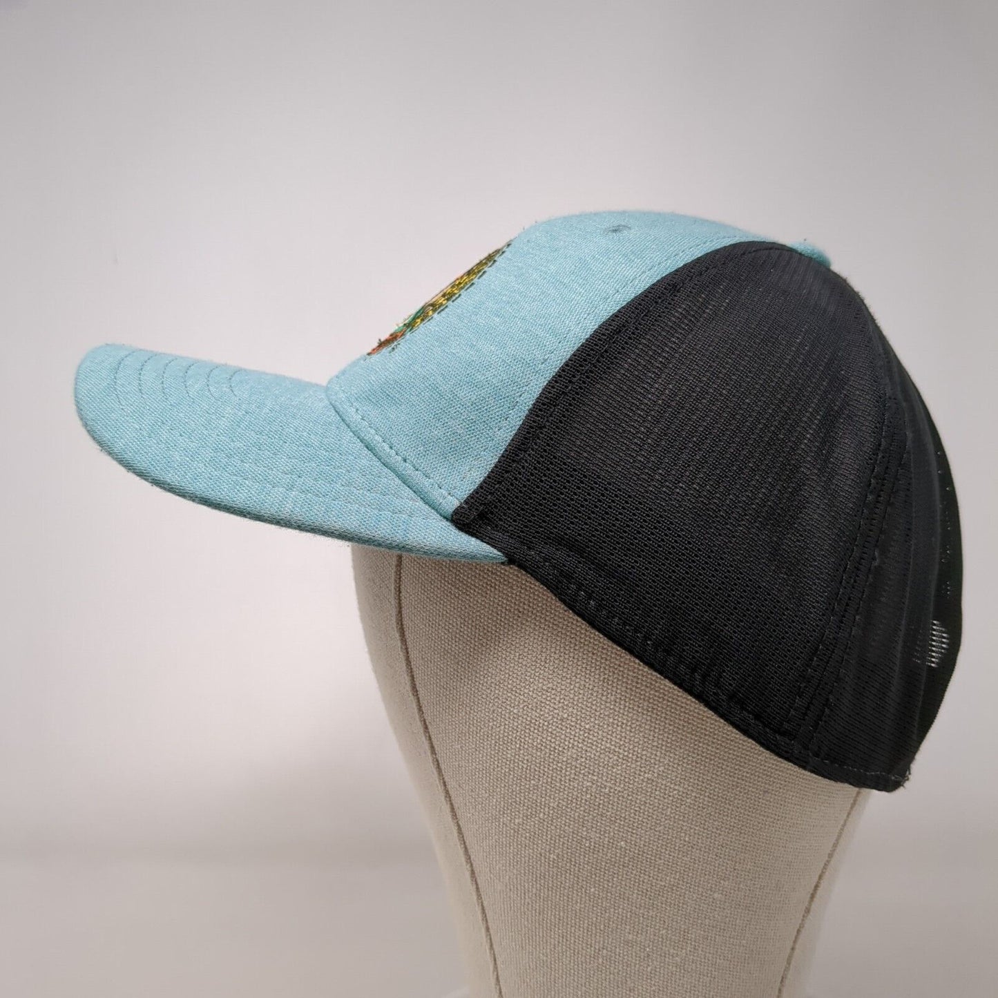 Colorado Brewers Rendezvous Strapback Trucker Hat Blue OSFA 6 Panel Cap America