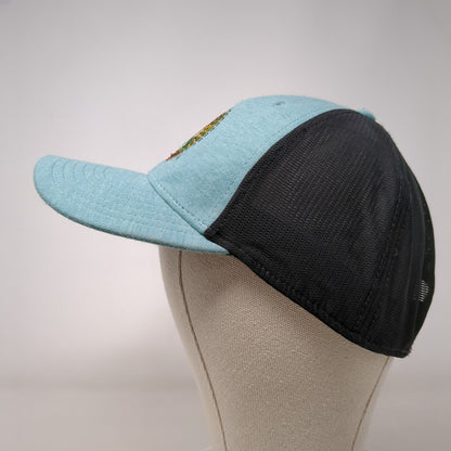 Colorado Brewers Rendezvous Strapback Trucker Hat Blue OSFA 6 Panel Cap America