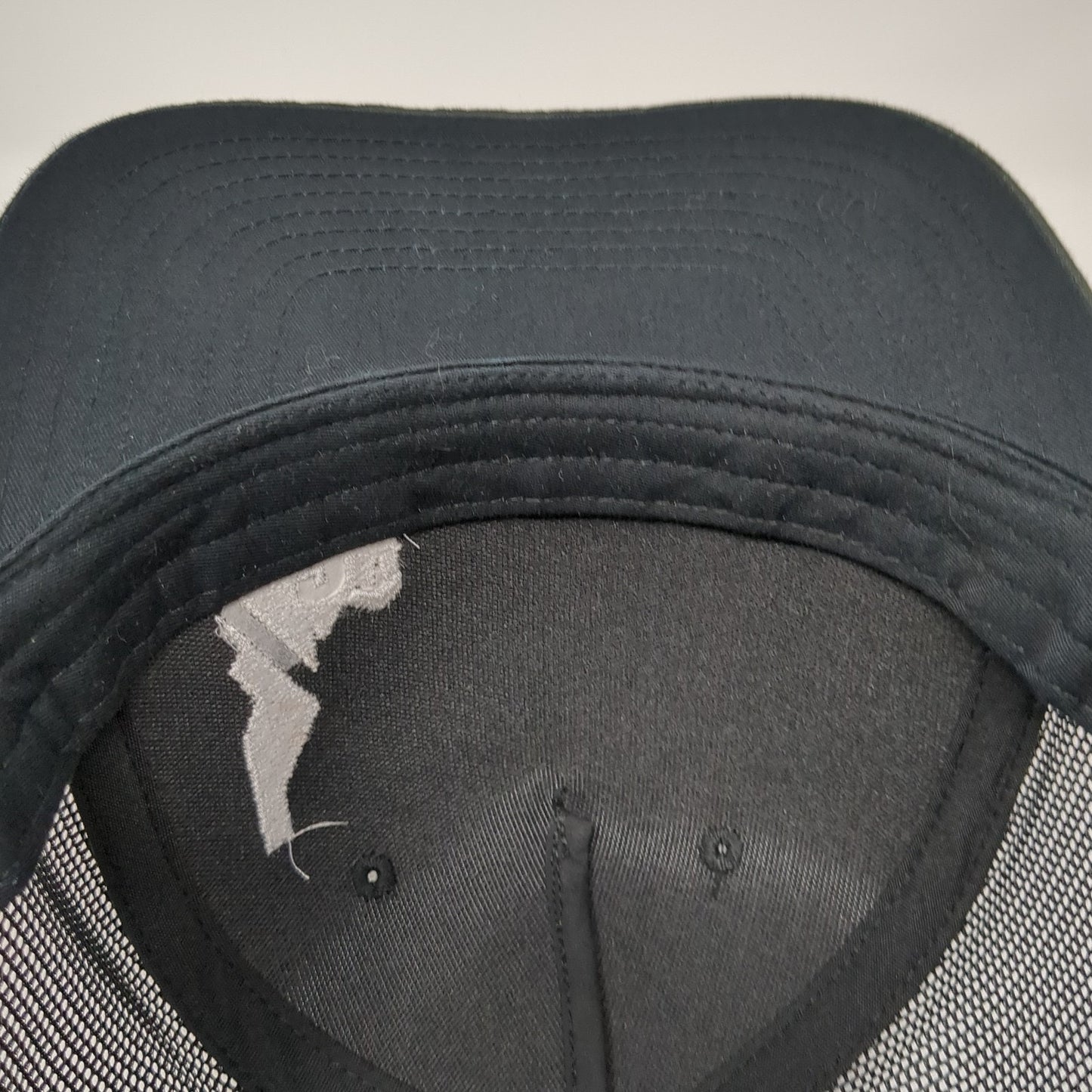 Idaho State Map Snapback Trucker Hat Multi One Size Camo Mesh Back