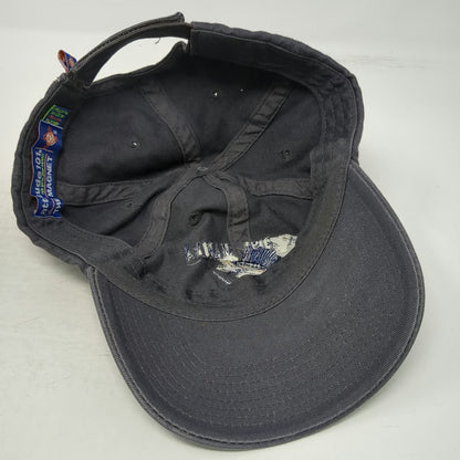 Attitude 101 Sailfish Marina Palm Beach Shores Gray Baseball Cap One Size Hat