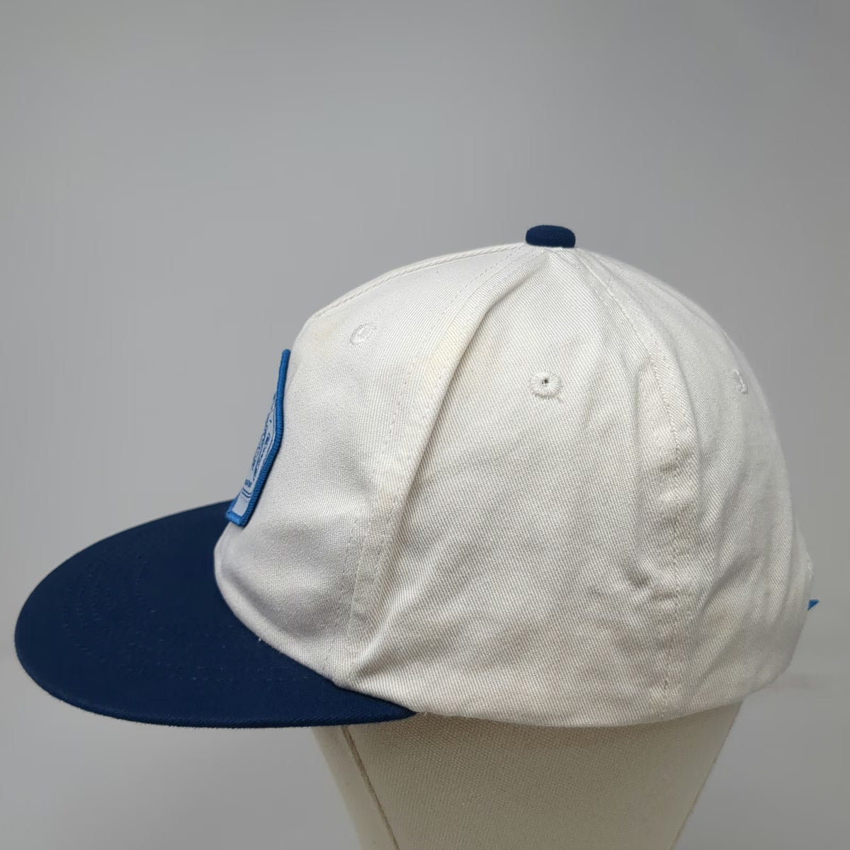 Colter Wall 5 Panel White Hat One Size Hey Darlin Sleeping on the Blacktop Snap