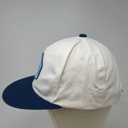Colter Wall 5 Panel White Hat One Size Hey Darlin Sleeping on the Blacktop Snap