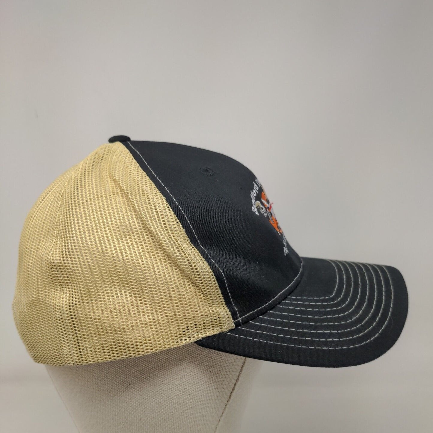 Bradford Thomas Beattie Memorial Golf Tournament Trucker Hat Multi One Size