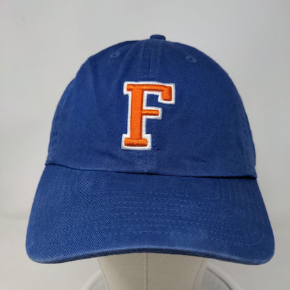 Twins Enterprise Boys Slideback Hat Blue Youth Embroidered University of Florida