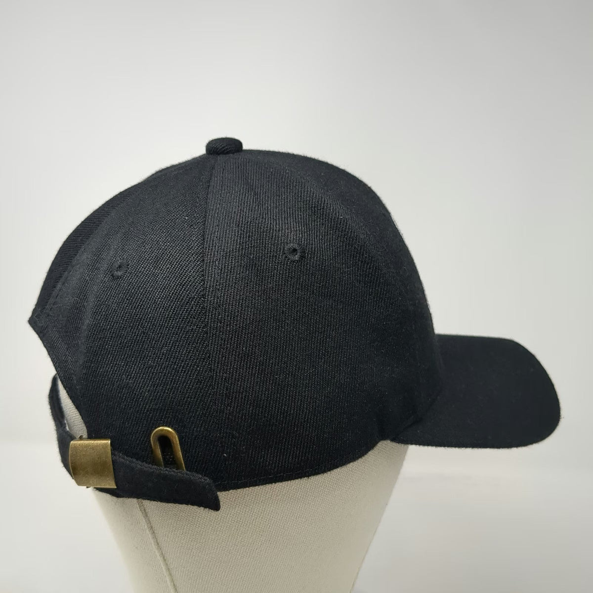 Yoshi Japanese Cuisine Baseball Cap Black One Size Slideback Sushi Logo Hat