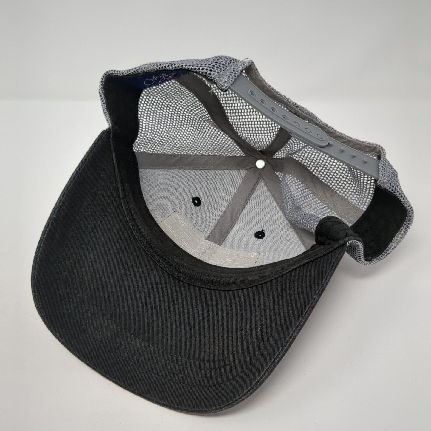 Garth Brooks Stadium Tour Snapback Tucker Hat Black OS Adjustable Mesh Back