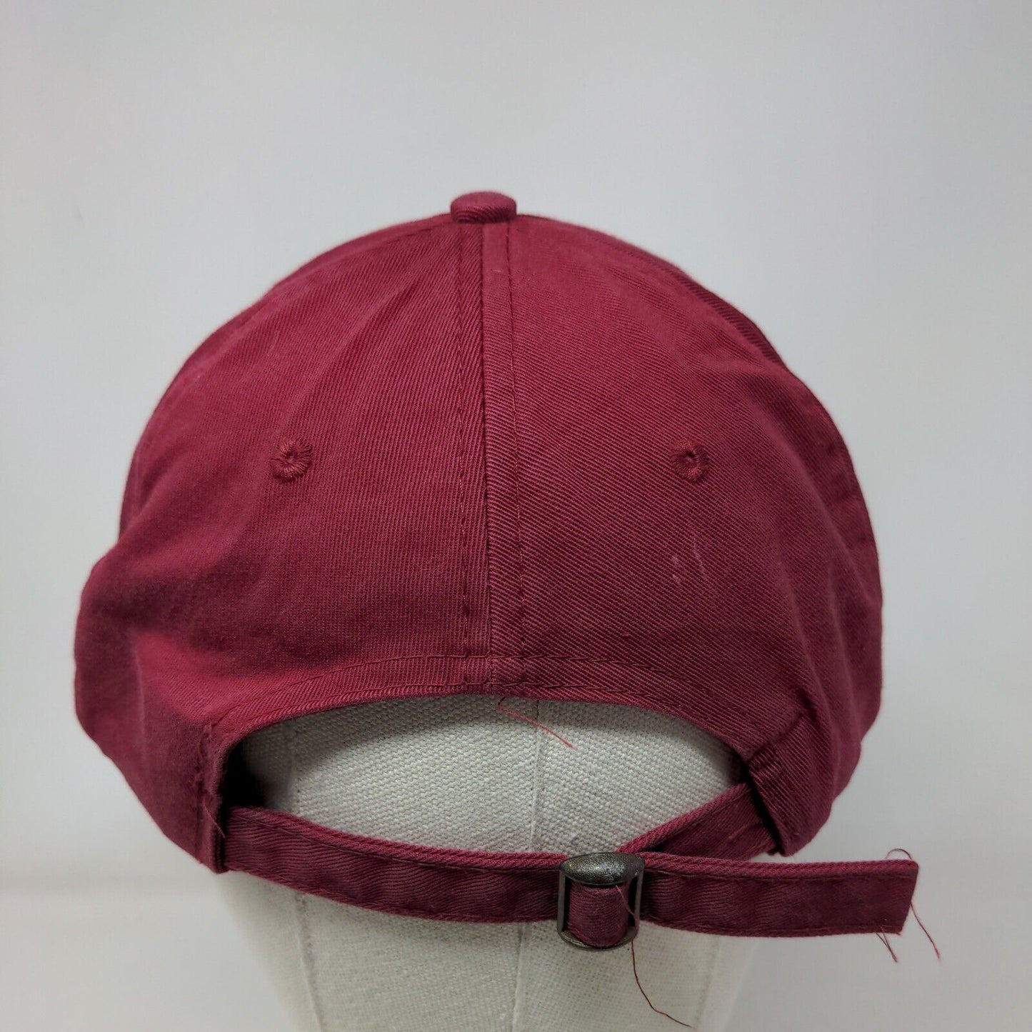 Dollywood Tennessee Est. 1986 Slideback Hat Red One Size Adjustable 6 Panel