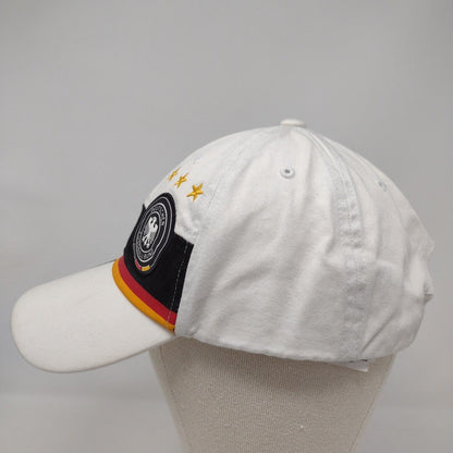 Deutscher Fussball Bund Slideback Hat Multi OSFM Embroidered Adidas