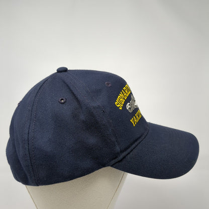 Submarine Veterans Yakima Base Snapback Hat Blue One Size 6 Panel Otto