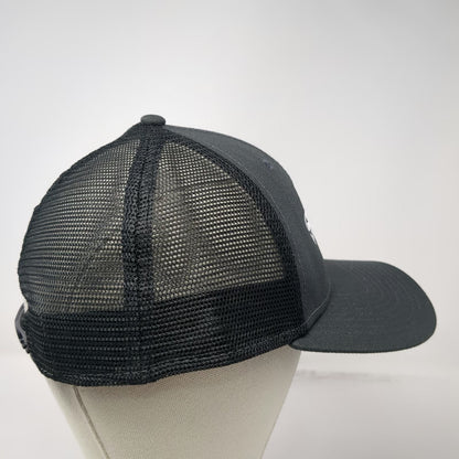 New Era IHSAA State Drama Championships Gray Trucker Hat One Size Mesh Snapback