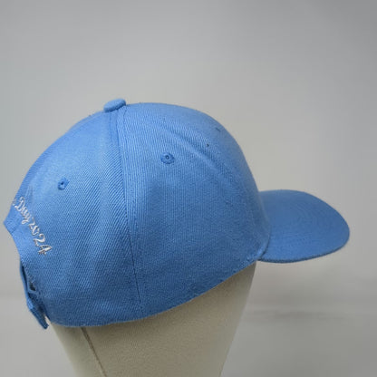 Virginia Georgia Transformer Father's Day 2024 Blue One Size Baseball Cap Hat