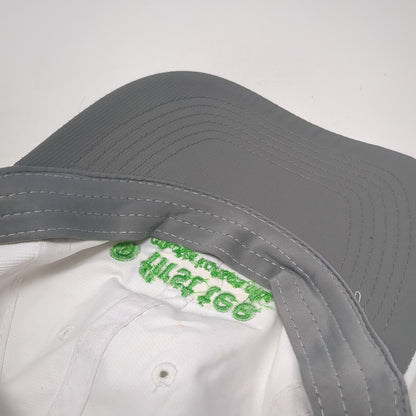 First Tee Greater Kansas City Strapback Hat White One Size Adjustable