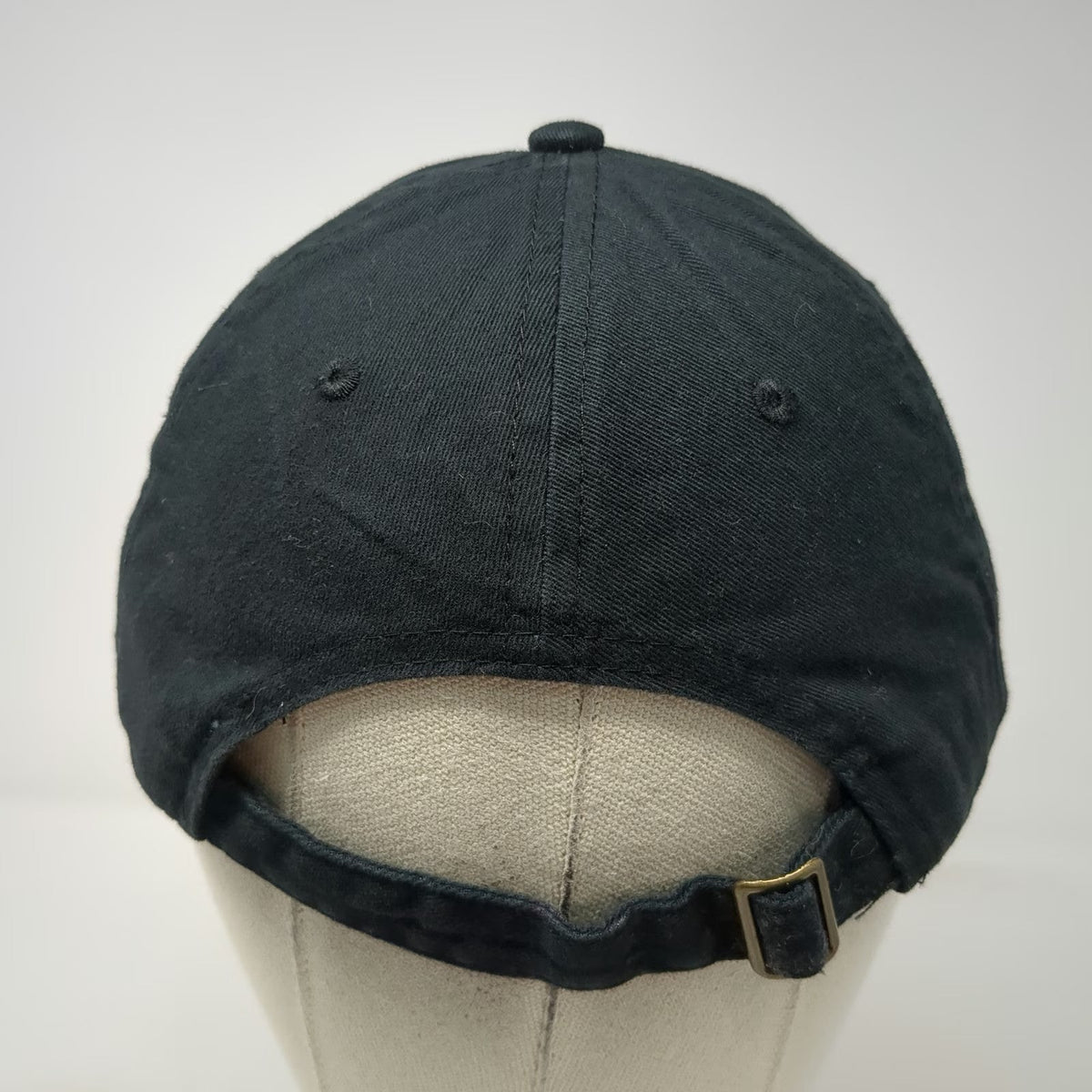 Big Accessories Baseball Cap Black One Size OCVTS Vocational Tech School Hat