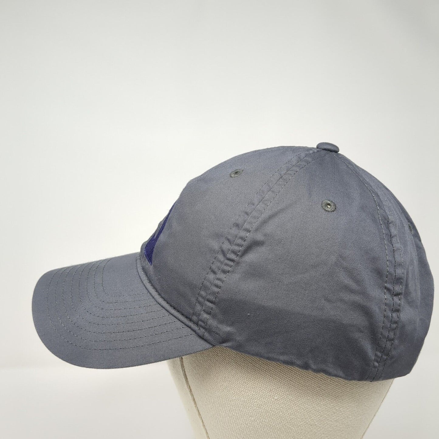 Apex Legends Slideback Club Cap Gray M/L Adjustable Embroidered Nike Dri-Fit