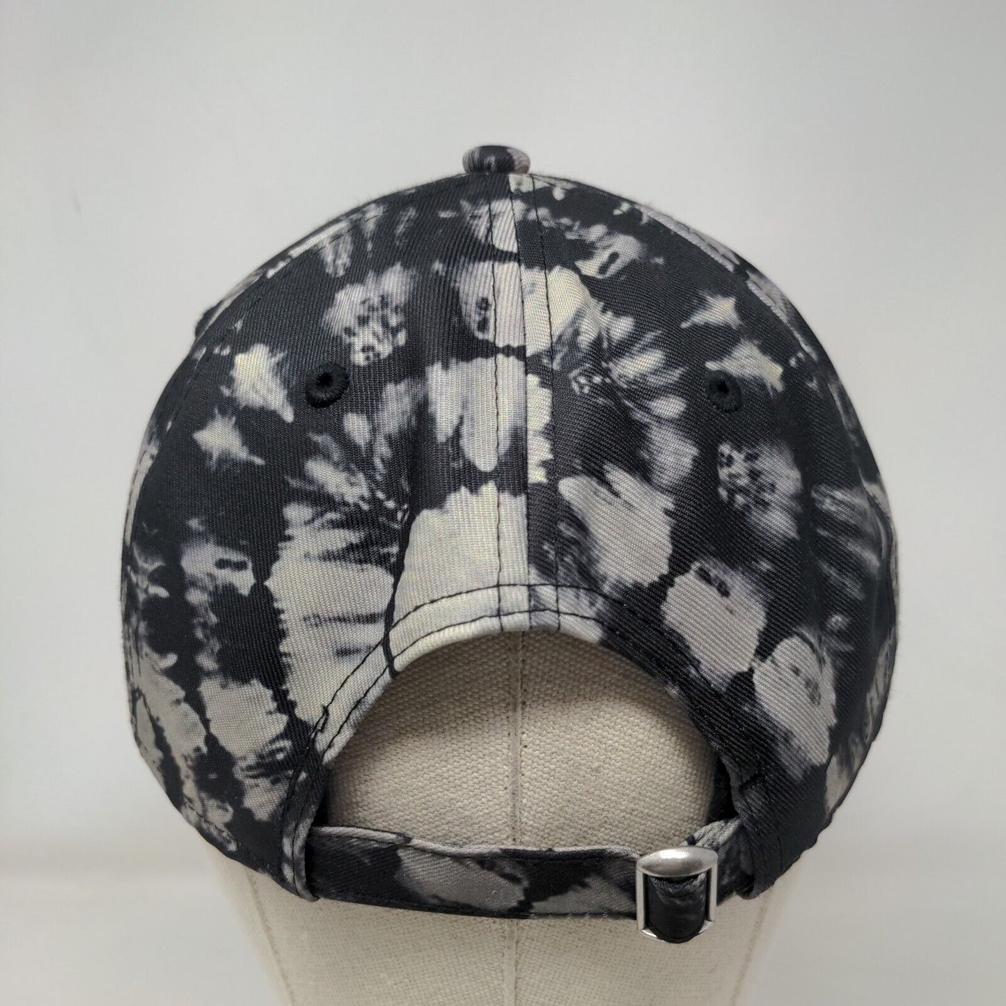 No Boundaries Slideback Hat Multicolor One Size Adjustable Tie Dye