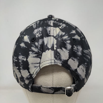 No Boundaries Slideback Hat Multicolor One Size Adjustable Tie Dye