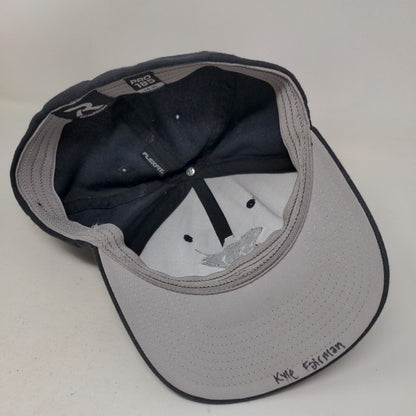 Richardson Men's Fitted Hat Pro 185 Multicolor L-XL Embroidered Wildcat Logo