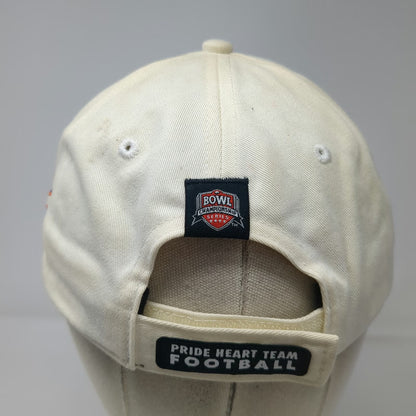 Nike Boise State Broncos NCAA White Black Cap One Size 2007 Fiesta Bowl BCS Hat