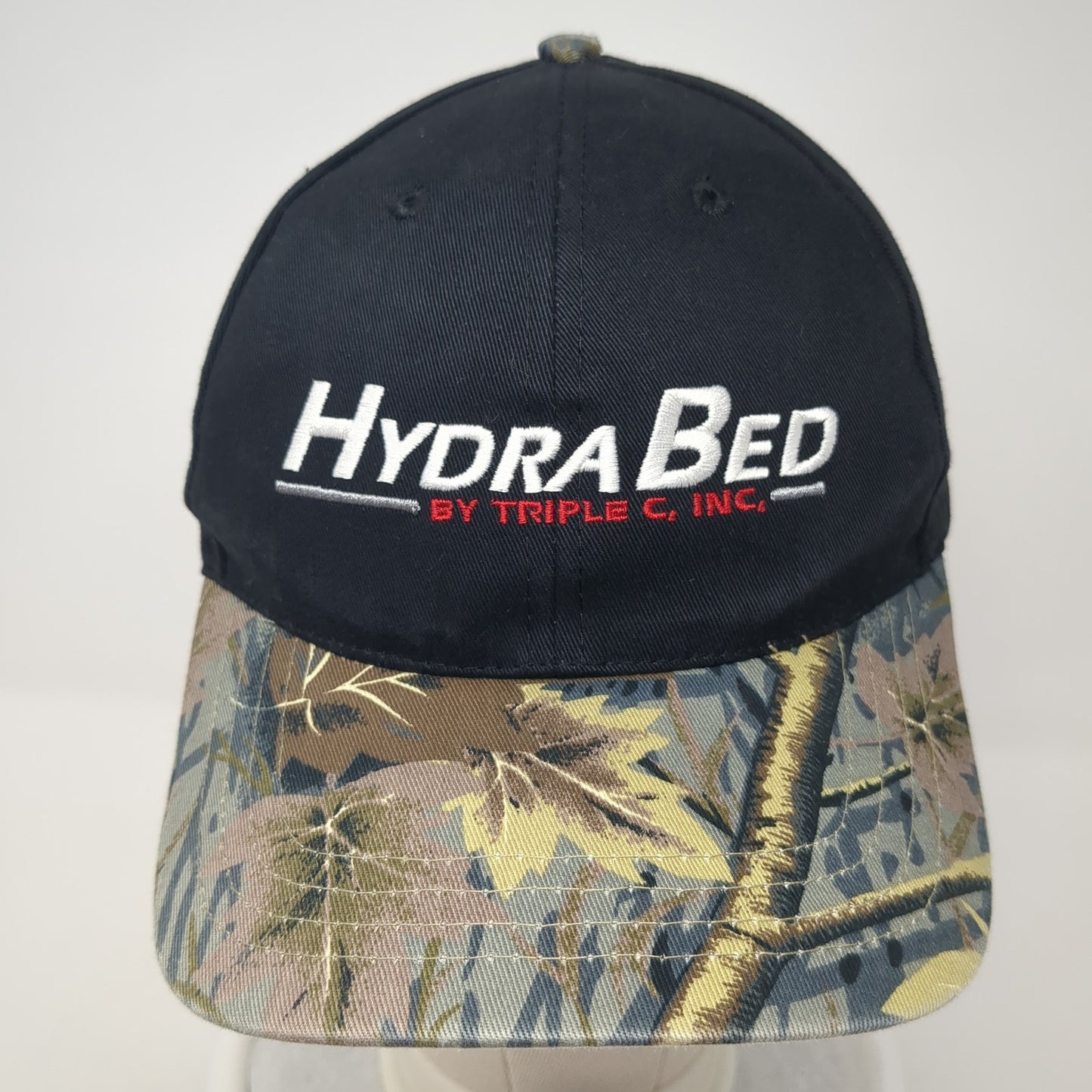 Hydra Bed By Triple C Slideback Hat Multicolor One Size Adjustable Camo