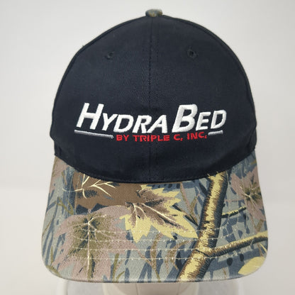 Hydra Bed By Triple C Slideback Hat Multicolor One Size Adjustable Camo