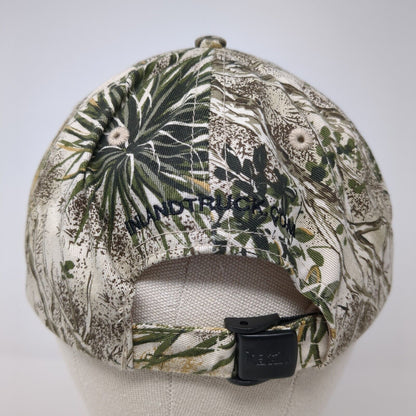 ITP Inland Truck Parts & Services Slideback Hat Camouflage One Size Adjustable