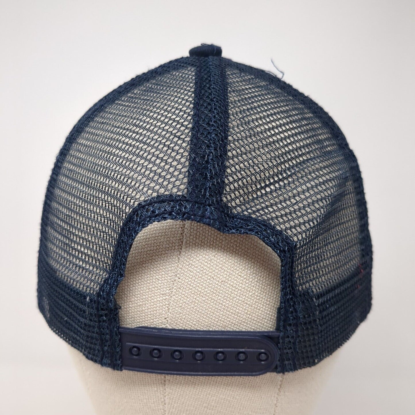 Gateway Grizzlies Baseball Snapback Trucker Hat Multi One Size Mesh Back