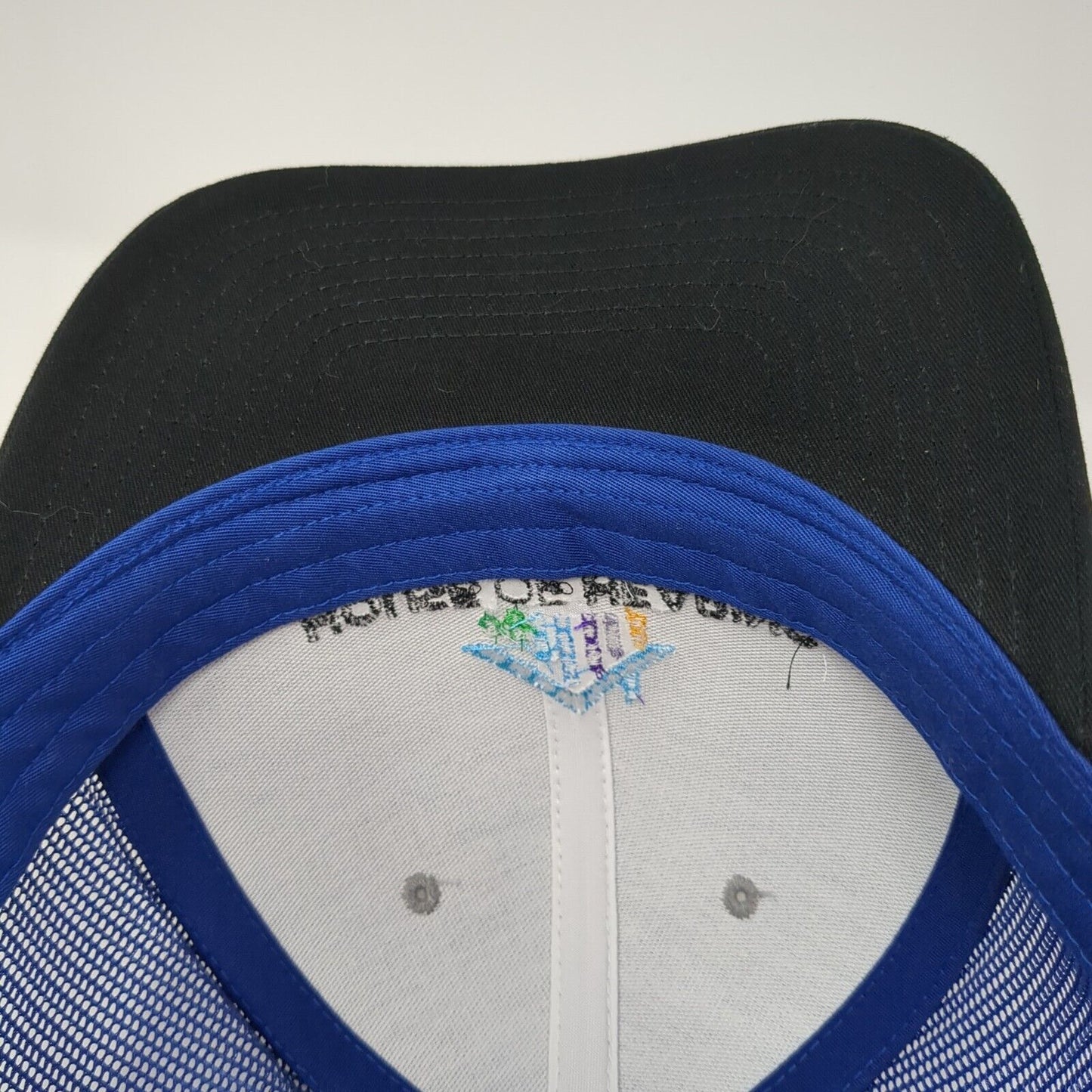 House of Hearing Audiology Clinic Snapback Trucker Hat Multi OSFA Mesh Back