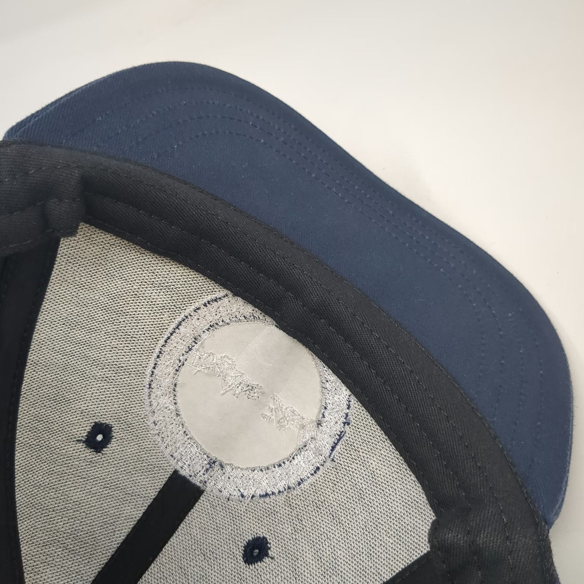 Unionwear Baseball Cap Blue One Size Vogtle 3&4 Nuclear Power Plant USA Hat 2019