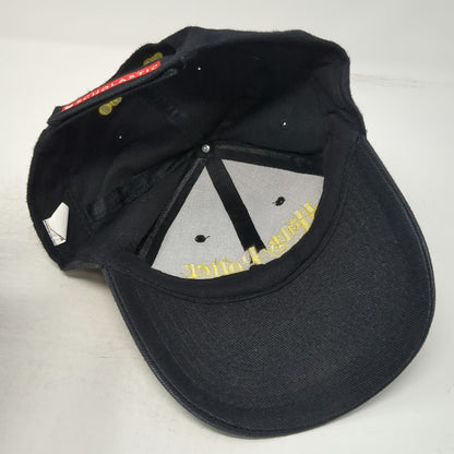 Scholastic Harry Potter Order of the Phoenix Black One Size Baseball Cap Hat