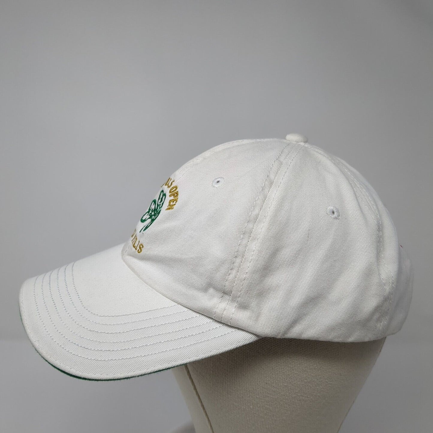 2017 U.S. Open Erin Hills Slideback Hat White One Size Adjustable