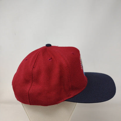 Alliance Air Freight Inc Snapback Hat Multicolor OSFA Adjustable 6 Panel Otto