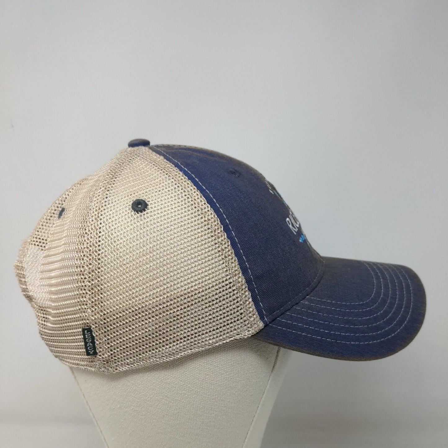 Riceland Growing For Good Trucker Hat Multicolor One Size Mesh Back Legacy