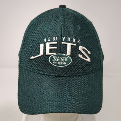 New York Jets NFL Drew Pearson Cap Green One Size Mesh Strapback Embroidered Hat