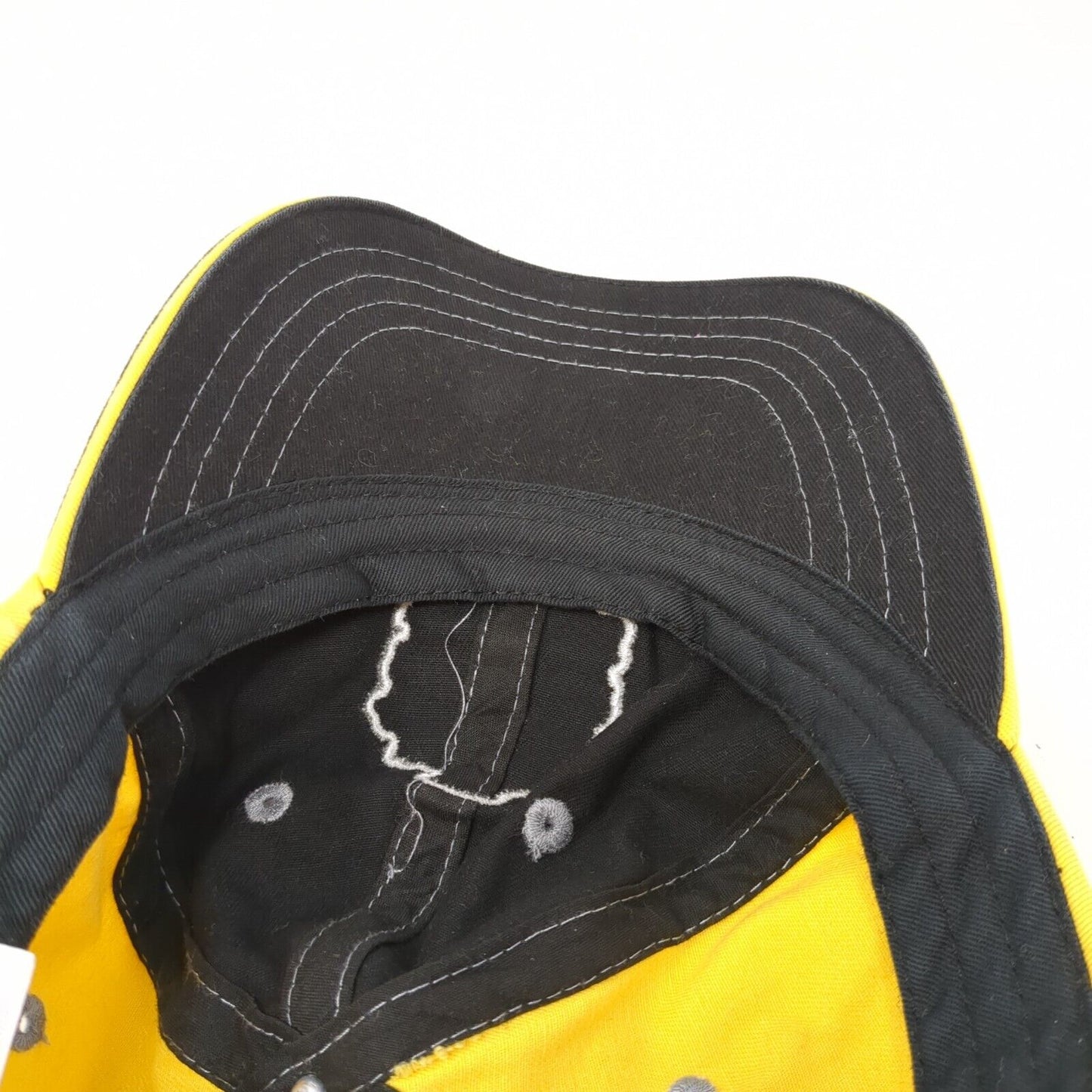 Hufflepuff Snapback Hat Multi OSFA The Wizarding World of Harry Potter