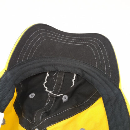Hufflepuff Snapback Hat Multi OSFA The Wizarding World of Harry Potter