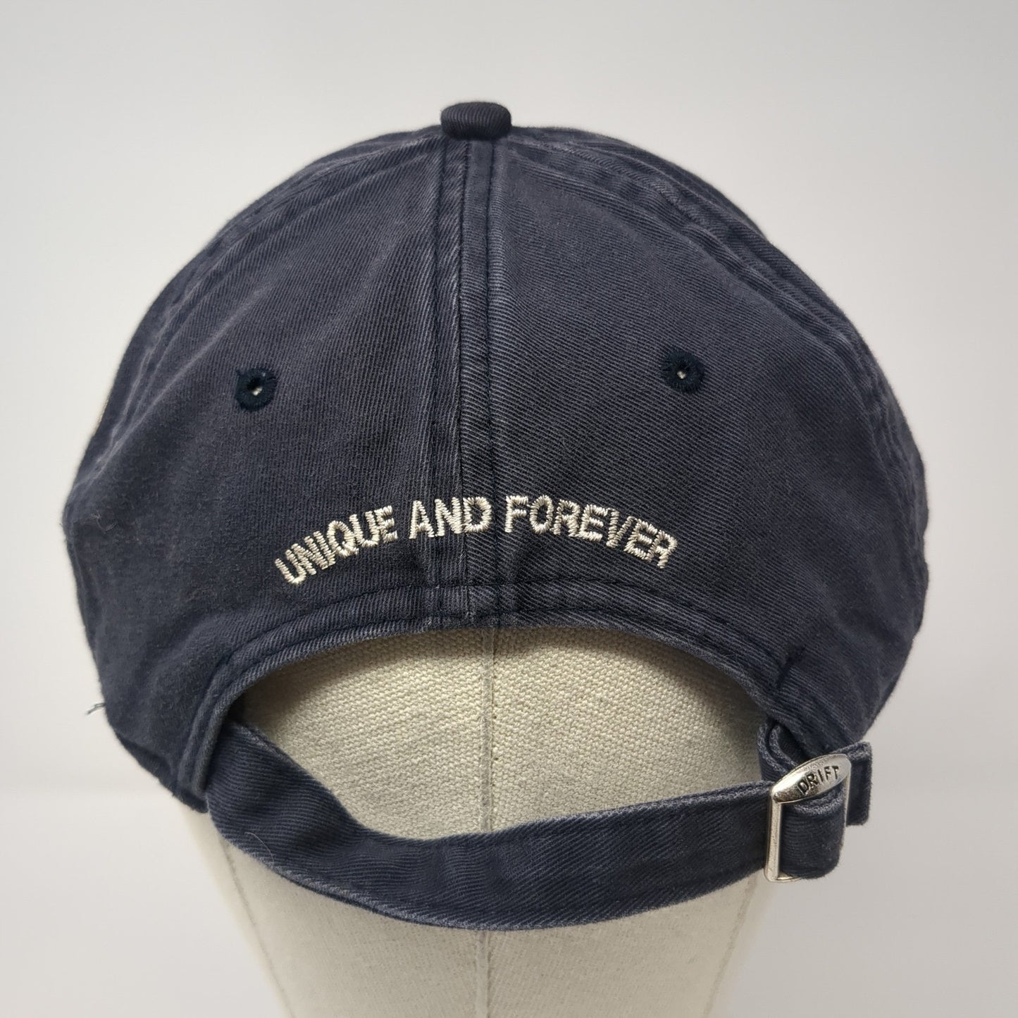 Kenai River Classic Baseball Cap Blue One Size Adjustable Drift Creek Outdoors