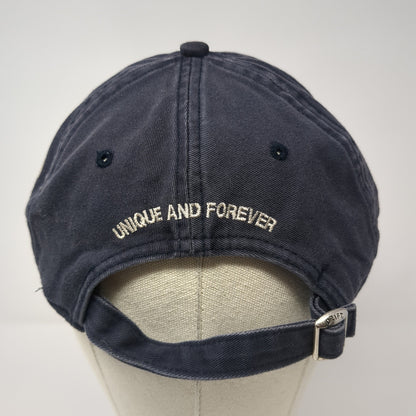 Kenai River Classic Baseball Cap Blue One Size Adjustable Drift Creek Outdoors