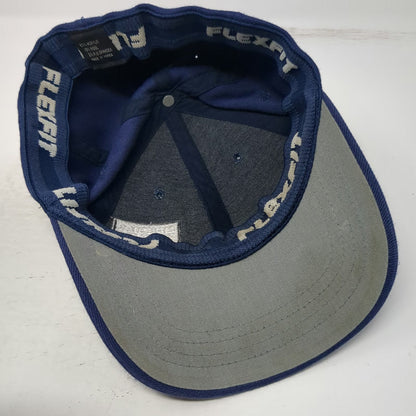 Special Blend Baseball Cap Blue OSFM Fitted Flexfit Embroidered Snowboard Hat