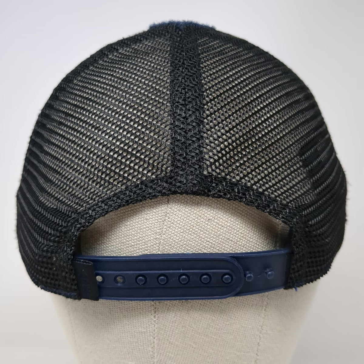 5.11 Blue One Size Trucker Hat Purpose Built Gear Mesh Snapback Patch