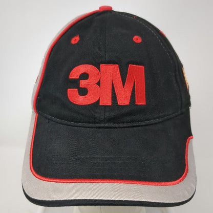 Chase Authentics Baseball Cap Black One Size 3M Greg Biffle 16 NASCAR Racing Hat